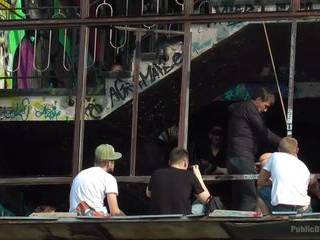 Спортивная блондинка порно