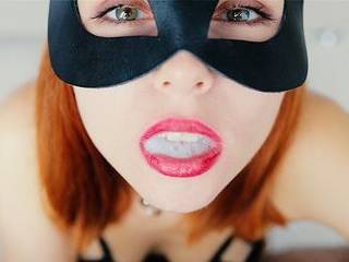 На лицо секс видео русские