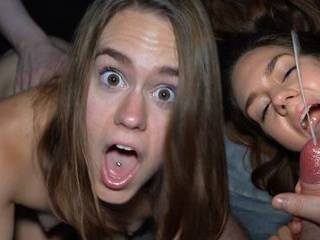 Порно красотки с упругими попками