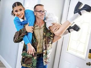 Порно мужа в анал при жене