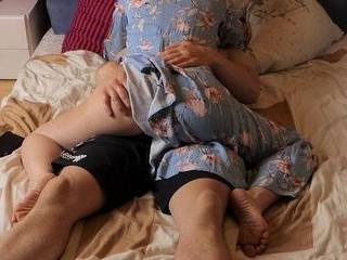 Порно трахнул сестру жены