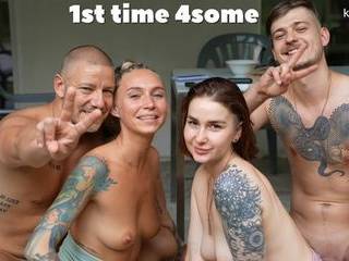 Порно с огромными сиськами зрелых дам